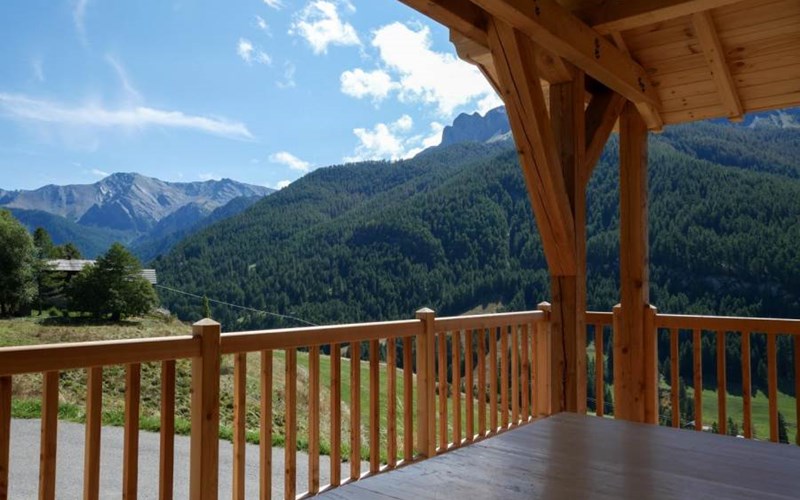 Gîtes de France N°8605 (La Scierie 8) Location Gîtes de France N°8605 (La Scierie 8) à MOLINES EN QUEYRAS