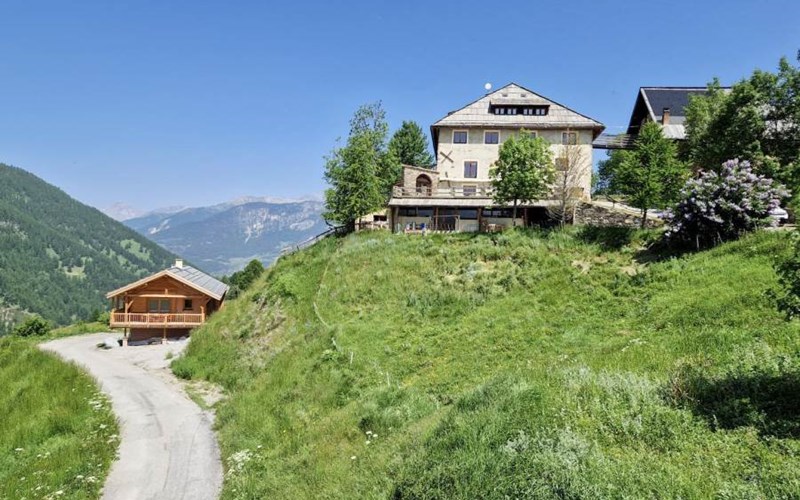 Gîtes de France N°8605 (La Scierie 8) Location Gîtes de France N°8605 (La Scierie 8) à MOLINES EN QUEYRAS