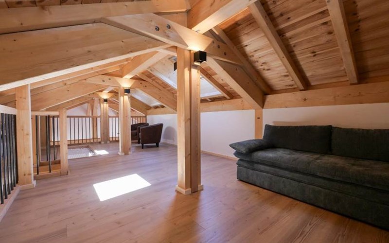 Gîtes de France N°8605 (La Scierie 8) Location Gîtes de France N°8605 (La Scierie 8) à MOLINES EN QUEYRAS