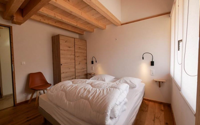 Gîtes de France N°8605 (La Scierie 8) Location Gîtes de France N°8605 (La Scierie 8) à MOLINES EN QUEYRAS