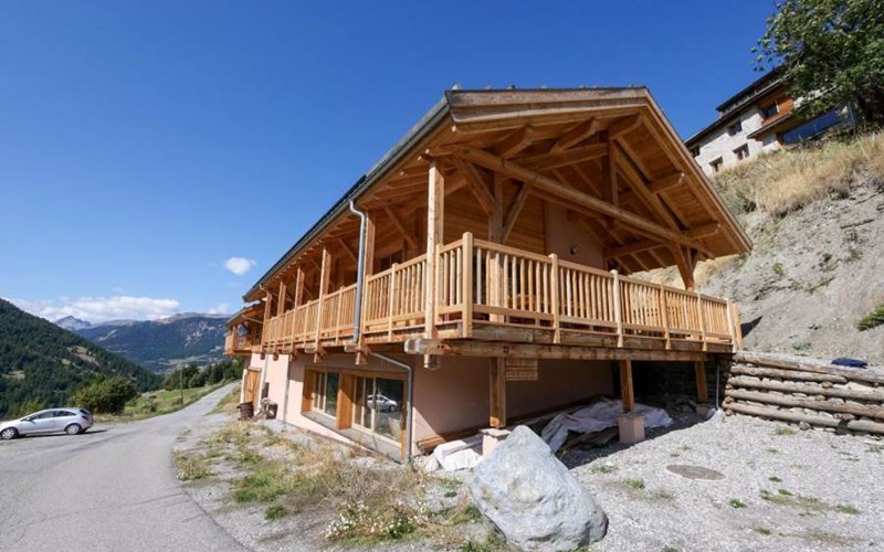 Gîtes de France N°8605 (La Scierie 8) Location Gîtes de France N°8605 (La Scierie 8) à MOLINES EN QUEYRAS