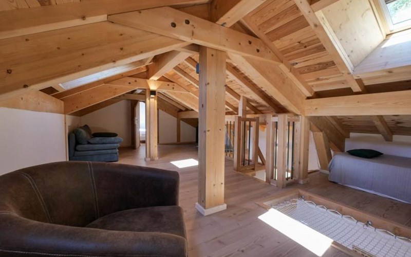 Gîtes de France N°8605 (La Scierie 8) Location Gîtes de France N°8605 (La Scierie 8) à MOLINES EN QUEYRAS