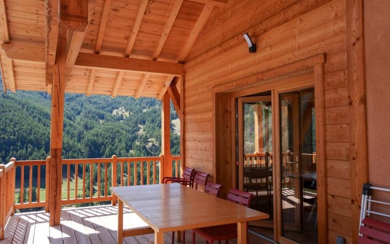 Gîtes de France N°8605 (La Scierie 8) Location Gîtes de France N°8605 (La Scierie 8) à MOLINES EN QUEYRAS