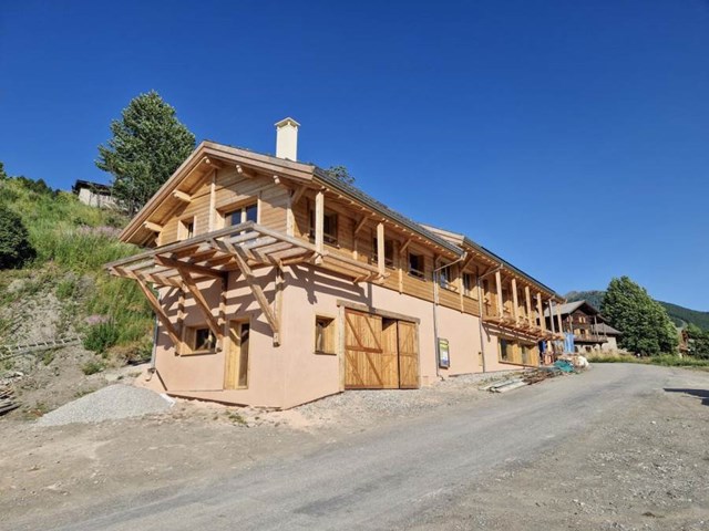 MOLINES EN QUEYRAS