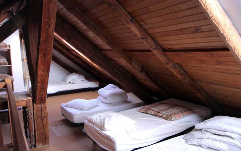 Gîtes de France N°8615 Location Gîtes de France N°8615 à MOLINES EN QUEYRAS