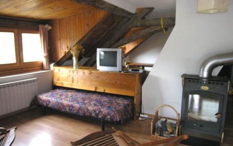 Gîtes de France N°8615 Location Gîtes de France N°8615 à MOLINES EN QUEYRAS