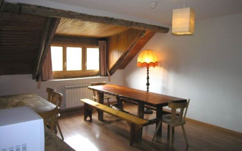 Gîtes de France N°8615 Location Gîtes de France N°8615 à MOLINES EN QUEYRAS