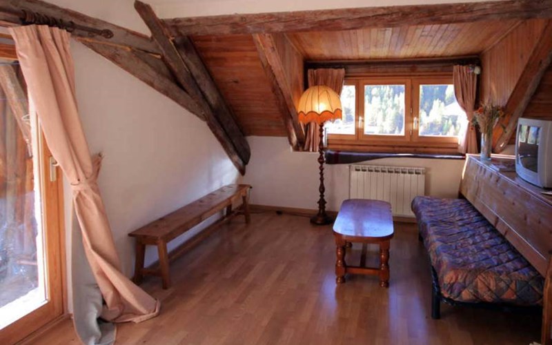 Gîtes de France N°8615 Location Gîtes de France N°8615 à MOLINES EN QUEYRAS