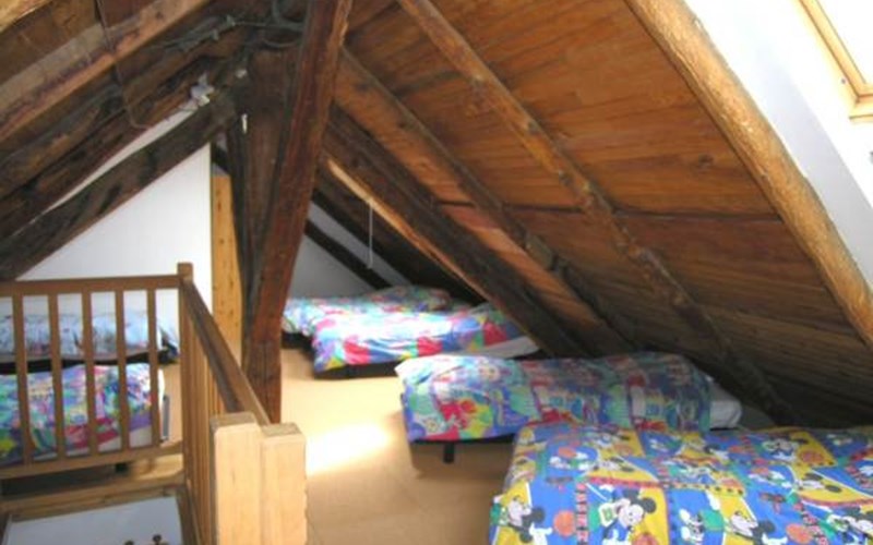 Gîtes de France N°8615 Location Gîtes de France N°8615 à MOLINES EN QUEYRAS