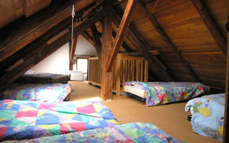 Gîtes de France N°8615 Location Gîtes de France N°8615 à MOLINES EN QUEYRAS