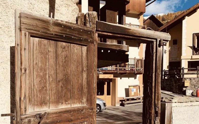 Gîtes de France N°8615 Location Gîtes de France N°8615 à MOLINES EN QUEYRAS