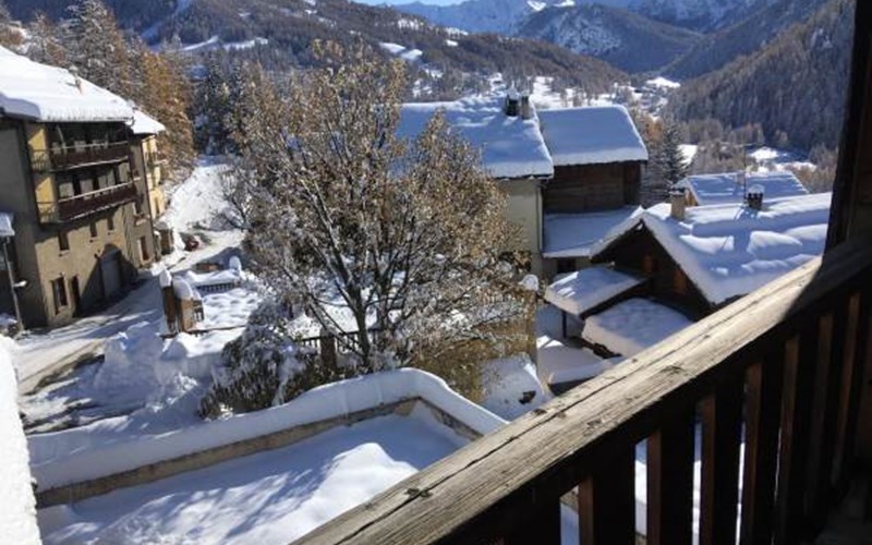 Gîtes de France N°8615 Location Gîtes de France N°8615 à MOLINES EN QUEYRAS