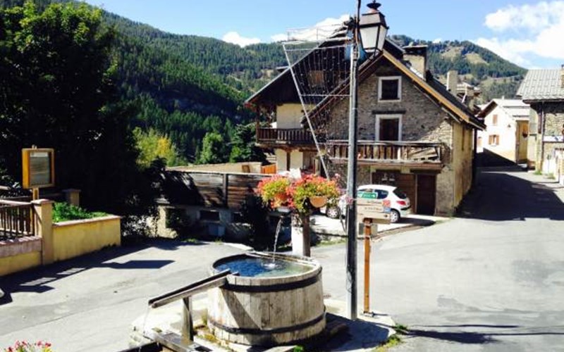 Gîtes de France N°8615 Location Gîtes de France N°8615 à MOLINES EN QUEYRAS