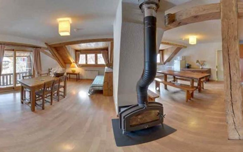 Gîtes de France N°8615 Location Gîtes de France N°8615 à MOLINES EN QUEYRAS