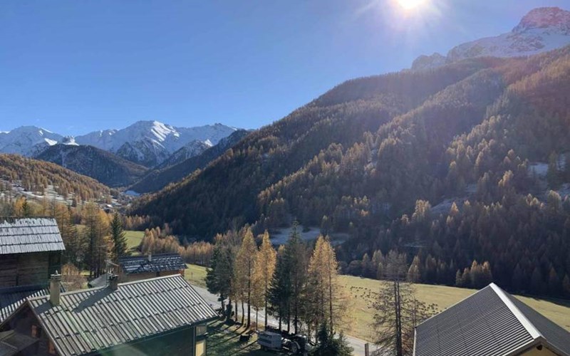 Gîtes de France N°8615 Location Gîtes de France N°8615 à MOLINES EN QUEYRAS