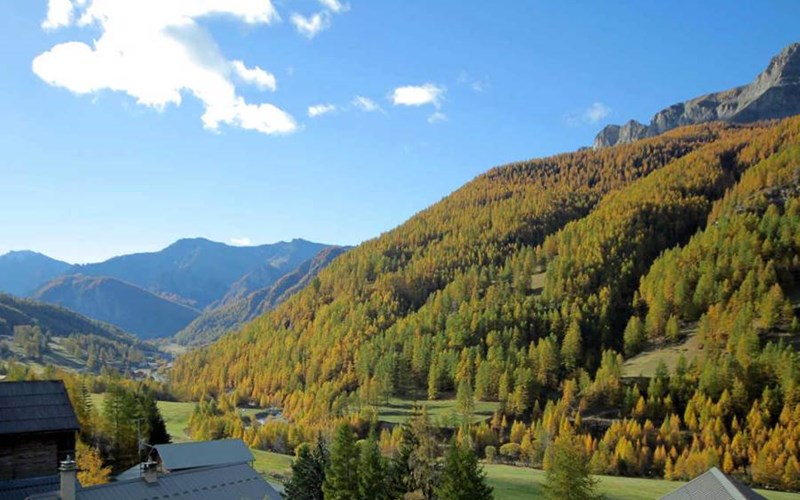 Gîtes de France N°8615 Location Gîtes de France N°8615 à MOLINES EN QUEYRAS