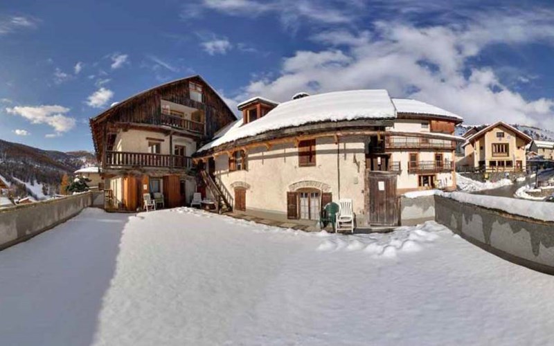 Gîtes de France N°8615 Location Gîtes de France N°8615 à MOLINES EN QUEYRAS