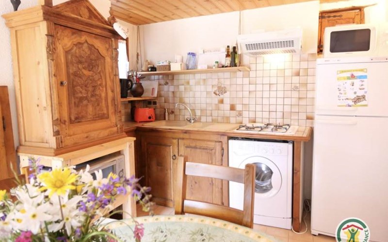 Gîtes de France N°8653 (LOU TEMS PASSO PASSO LOU BEN) Location Gîtes de France N°8653 (LOU TEMS PASSO PASSO LOU BEN) à MOLINES EN QUEYRAS