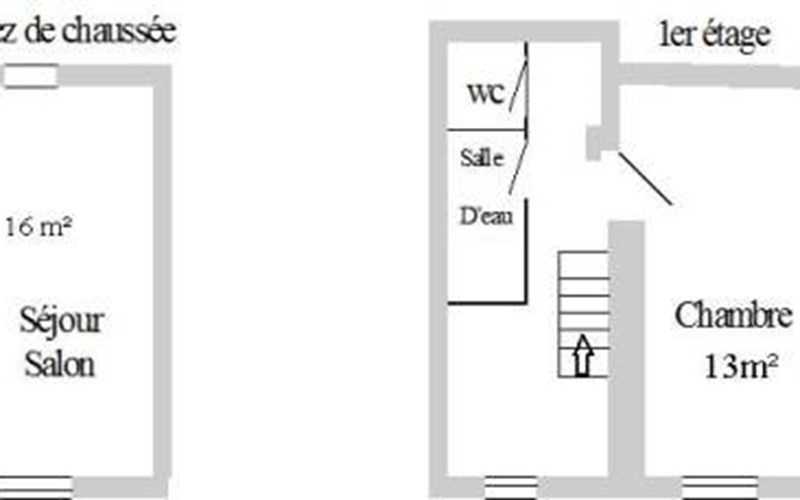 Gîtes de France N°8653 (LOU TEMS PASSO PASSO LOU BEN) Location Gîtes de France N°8653 (LOU TEMS PASSO PASSO LOU BEN) à MOLINES EN QUEYRAS