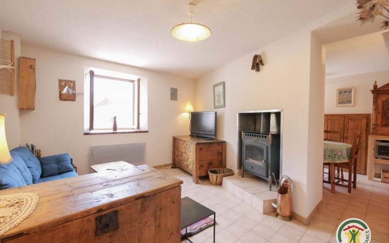 Gîtes de France N°8653 (LOU TEMS PASSO PASSO LOU BEN) Location Gîtes de France N°8653 (LOU TEMS PASSO PASSO LOU BEN) à MOLINES EN QUEYRAS