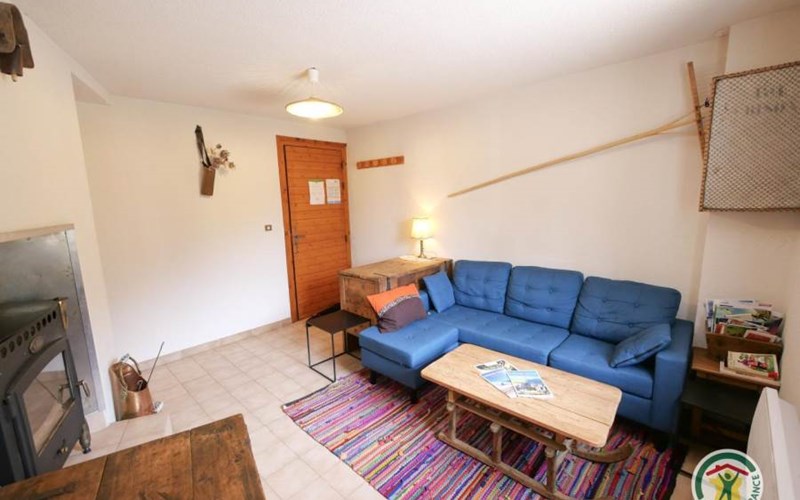 Gîtes de France N°8653 (LOU TEMS PASSO PASSO LOU BEN) Location Gîtes de France N°8653 (LOU TEMS PASSO PASSO LOU BEN) à MOLINES EN QUEYRAS