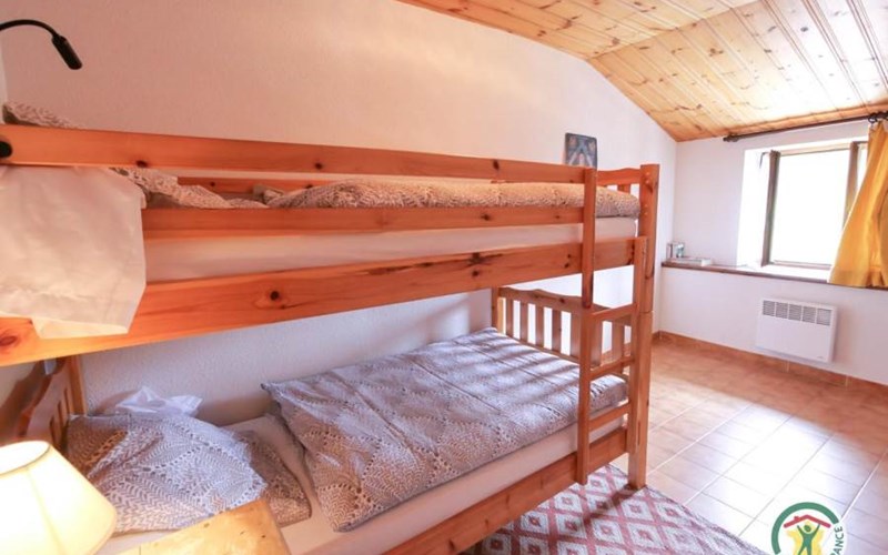 Gîtes de France N°8653 (LOU TEMS PASSO PASSO LOU BEN) Location Gîtes de France N°8653 (LOU TEMS PASSO PASSO LOU BEN) à MOLINES EN QUEYRAS