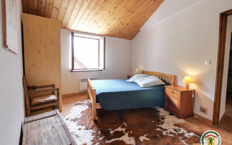 Gîtes de France N°8653 (LOU TEMS PASSO PASSO LOU BEN) Location Gîtes de France N°8653 (LOU TEMS PASSO PASSO LOU BEN) à MOLINES EN QUEYRAS