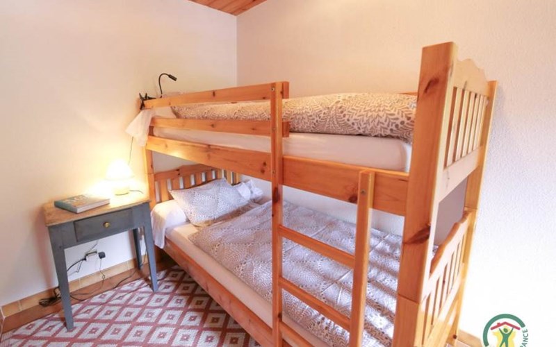 Gîtes de France N°8653 (LOU TEMS PASSO PASSO LOU BEN) Location Gîtes de France N°8653 (LOU TEMS PASSO PASSO LOU BEN) à MOLINES EN QUEYRAS