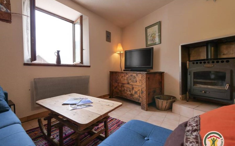 Gîtes de France N°8653 (LOU TEMS PASSO PASSO LOU BEN) Location Gîtes de France N°8653 (LOU TEMS PASSO PASSO LOU BEN) à MOLINES EN QUEYRAS