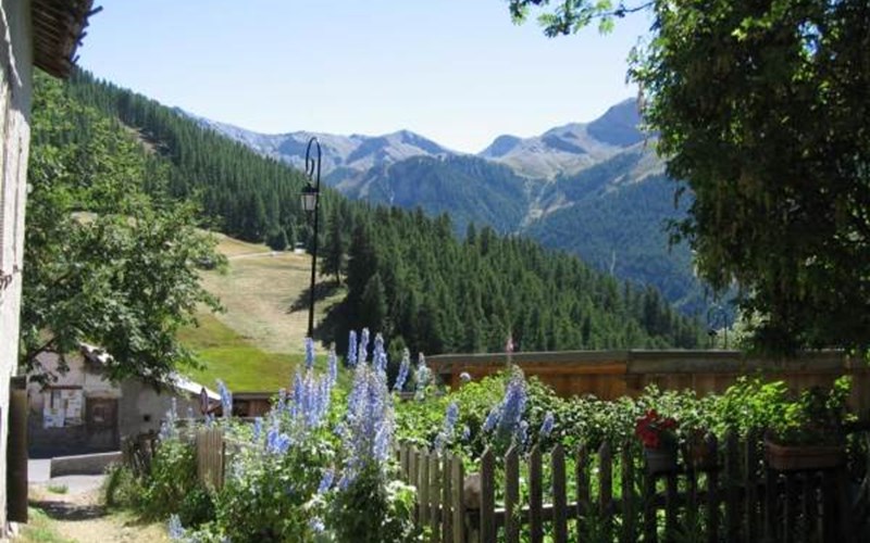 Gîtes de France N°8654 (Peyre Belle) Location Gîtes de France N°8654 (Peyre Belle) à MOLINES EN QUEYRAS
