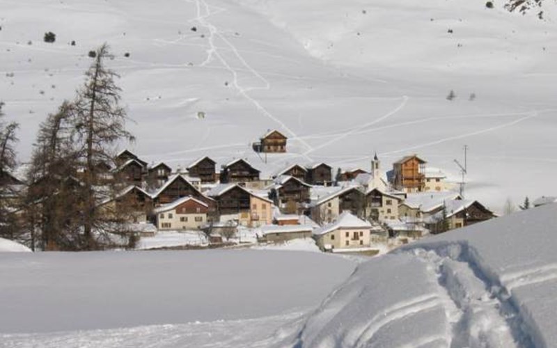 Location Gîtes de France N°8654 (Peyre Belle) à MOLINES EN QUEYRAS