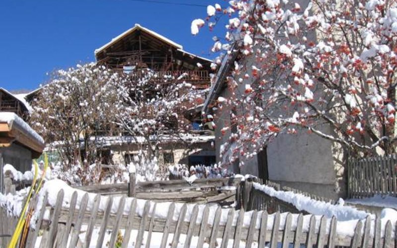 Gîtes de France N°8654 (Peyre Belle) Location Gîtes de France N°8654 (Peyre Belle) à MOLINES EN QUEYRAS