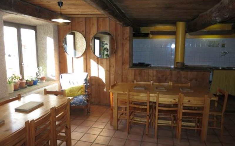 Gîtes de France N°8654 (Peyre Belle) Location Gîtes de France N°8654 (Peyre Belle) à MOLINES EN QUEYRAS