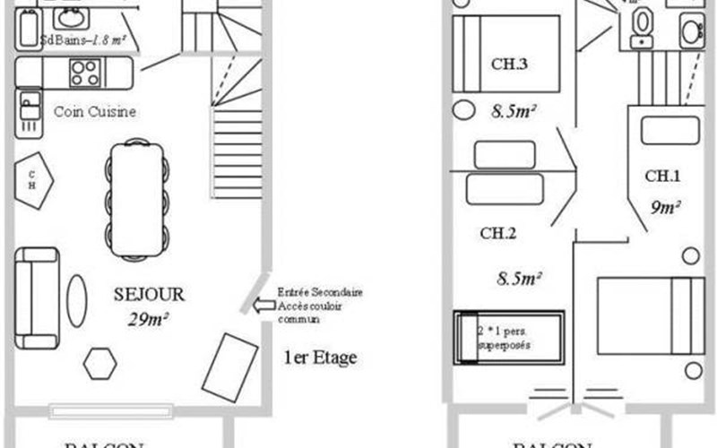 Gîtes de France N°8659 (LOU TEMS PASSO PASSO LOU BEN) Location Gîtes de France N°8659 (LOU TEMS PASSO PASSO LOU BEN) à MOLINES EN QUEYRAS