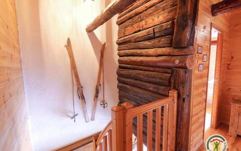 Gîtes de France N°8659 (LOU TEMS PASSO PASSO LOU BEN) Location Gîtes de France N°8659 (LOU TEMS PASSO PASSO LOU BEN) à MOLINES EN QUEYRAS