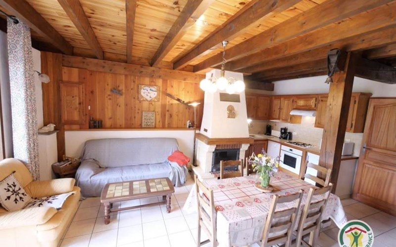 Gîtes de France N°8659 (LOU TEMS PASSO PASSO LOU BEN) Location Gîtes de France N°8659 (LOU TEMS PASSO PASSO LOU BEN) à MOLINES EN QUEYRAS