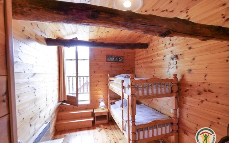 Gîtes de France N°8659 (LOU TEMS PASSO PASSO LOU BEN) Location Gîtes de France N°8659 (LOU TEMS PASSO PASSO LOU BEN) à MOLINES EN QUEYRAS