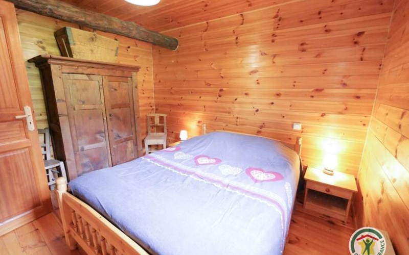 Gîtes de France N°8659 (LOU TEMS PASSO PASSO LOU BEN) Location Gîtes de France N°8659 (LOU TEMS PASSO PASSO LOU BEN) à MOLINES EN QUEYRAS