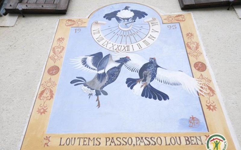 Gîtes de France N°8659 (LOU TEMS PASSO PASSO LOU BEN) Location Gîtes de France N°8659 (LOU TEMS PASSO PASSO LOU BEN) à MOLINES EN QUEYRAS