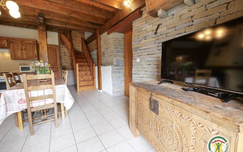 Gîtes de France N°8659 (LOU TEMS PASSO PASSO LOU BEN) Location Gîtes de France N°8659 (LOU TEMS PASSO PASSO LOU BEN) à MOLINES EN QUEYRAS