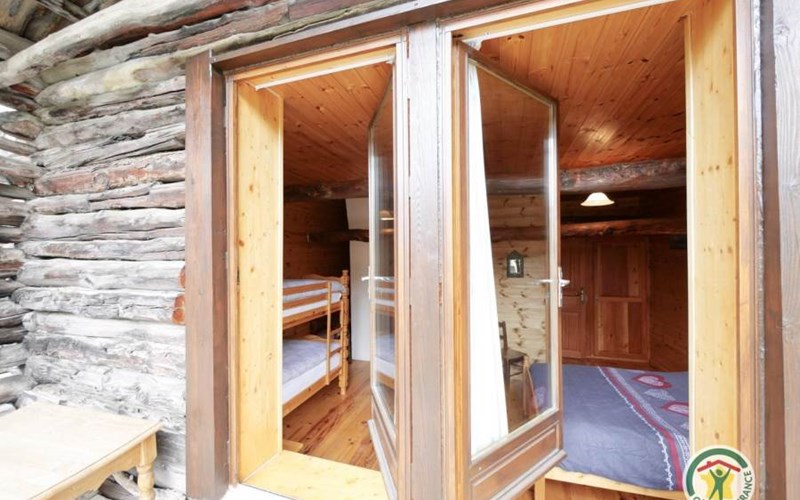 Gîtes de France N°8659 (LOU TEMS PASSO PASSO LOU BEN) Location Gîtes de France N°8659 (LOU TEMS PASSO PASSO LOU BEN) à MOLINES EN QUEYRAS