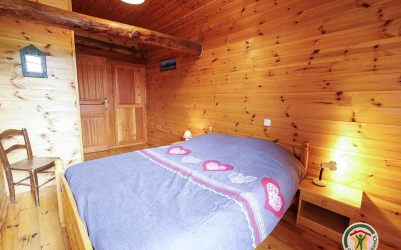 Gîtes de France N°8659 (LOU TEMS PASSO PASSO LOU BEN) Location Gîtes de France N°8659 (LOU TEMS PASSO PASSO LOU BEN) à MOLINES EN QUEYRAS