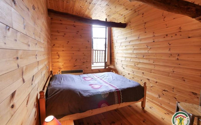 Gîtes de France N°8659 (LOU TEMS PASSO PASSO LOU BEN) Location Gîtes de France N°8659 (LOU TEMS PASSO PASSO LOU BEN) à MOLINES EN QUEYRAS