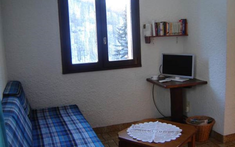 Gîtes de France N°8663 (Le Lys Martagon) Location Gîtes de France N°8663 (Le Lys Martagon) à MOLINES EN QUEYRAS