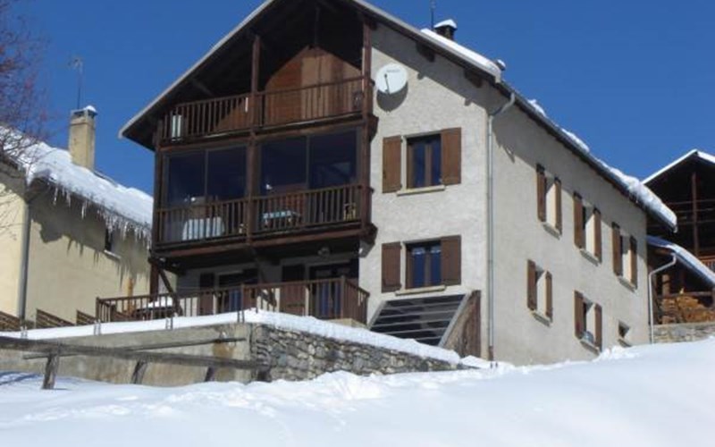 Gîtes de France N°8663 (Le Lys Martagon) Location Gîtes de France N°8663 (Le Lys Martagon) à MOLINES EN QUEYRAS