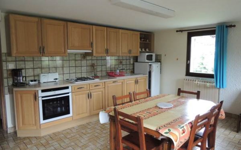 Gîtes de France N°8663 (Le Lys Martagon) Location Gîtes de France N°8663 (Le Lys Martagon) à MOLINES EN QUEYRAS