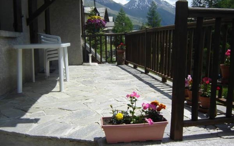 Gîtes de France N°8663 (Le Lys Martagon) Location Gîtes de France N°8663 (Le Lys Martagon) à MOLINES EN QUEYRAS