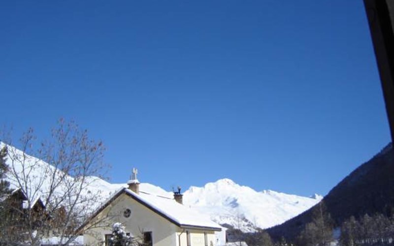 Gîtes de France N°8663 (Le Lys Martagon) Location Gîtes de France N°8663 (Le Lys Martagon) à MOLINES EN QUEYRAS