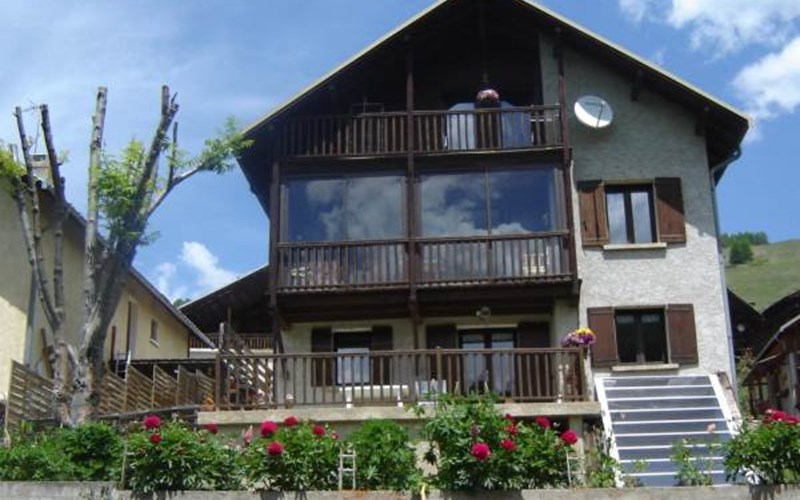 Gîtes de France N°8663 (Le Lys Martagon) Location Gîtes de France N°8663 (Le Lys Martagon) à MOLINES EN QUEYRAS