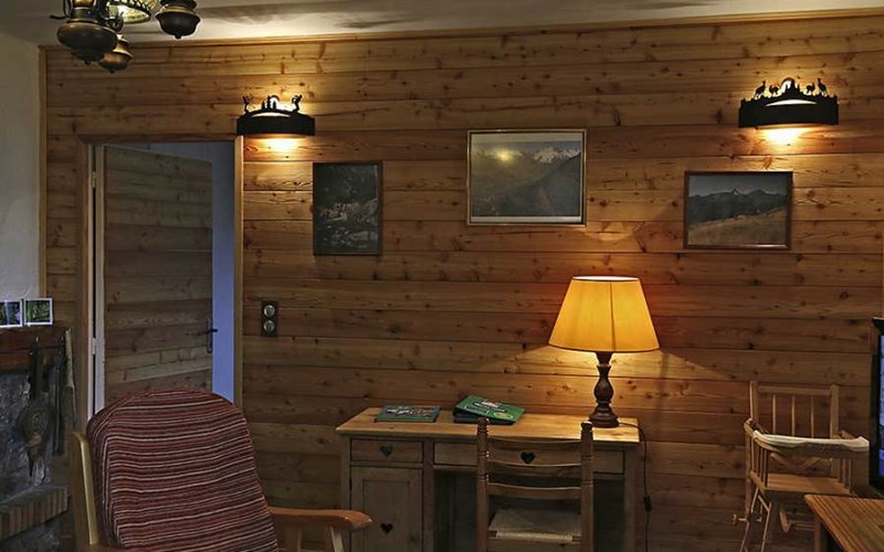 Gîtes de France N°8672 (Alpage) Location Gîtes de France N°8672 (Alpage) à MOLINES EN QUEYRAS